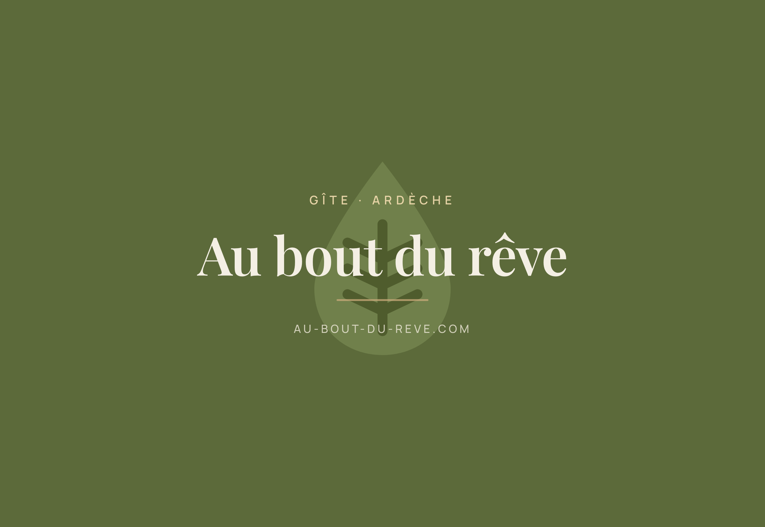 Pancarte « Classique centré »